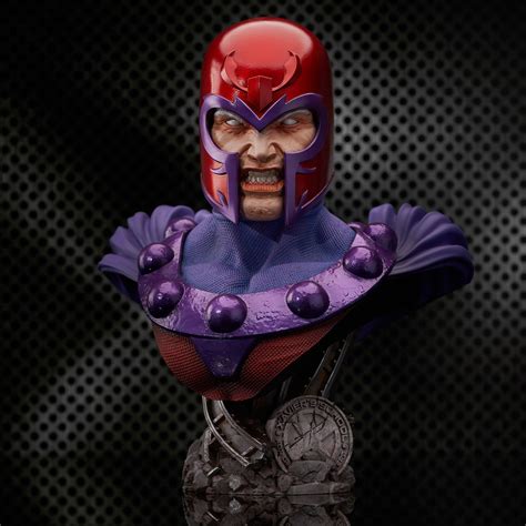 Magneto Kraven And She Hulk Statues Arrive From Diamond Select