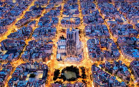 100 Barcelona City Hd Wallpaper Pictures - MyWeb