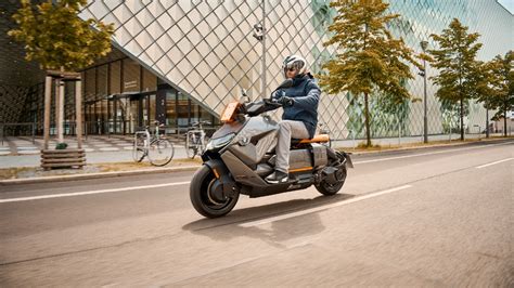 Bmw Ce Electric Scooter Revealed Globally Overdrive