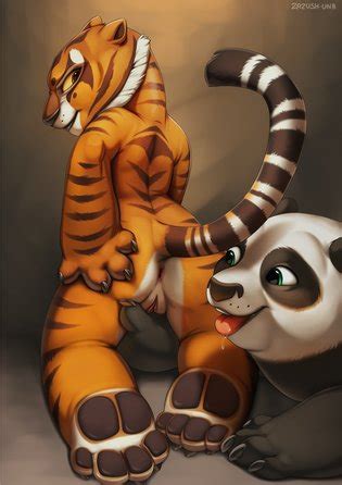 Master Tigress Album Luscious Hentai Manga Porn