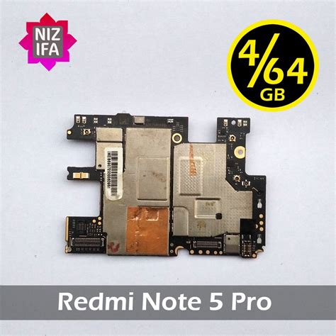 Jual Mesin Redmi Note Pro Gb Gb Shopee Indonesia