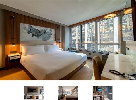 7 Hoteles En Nueva York Baratos En Manhattan