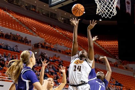 Oklahoma State women's basketball holds off late rally by Kansas State