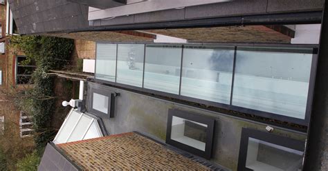 Strip Rooflight By Invisio® Roof Glazing Systems Iq Glass