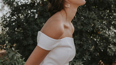 Gu A Definitiva Para Novias El Vestido De Novia Perfecto Seg N Tu