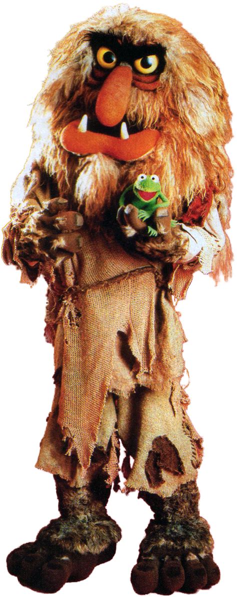 Muppets Sweetums Png By Mrwidden On Deviantart