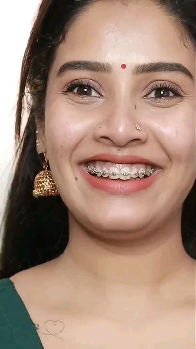 എന്താ ആ ചിരി 🥰 ചേച്ചി അടിപൊളിയാണ് 😊 Make Up Tutorial Makeover Video