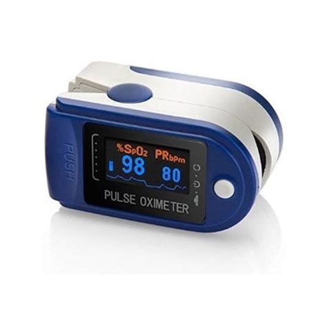 Contec Cms 50d Pulse Oximeter Redmark