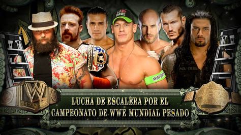 WWE En Espanol 20 De Junio 2014 YouTube