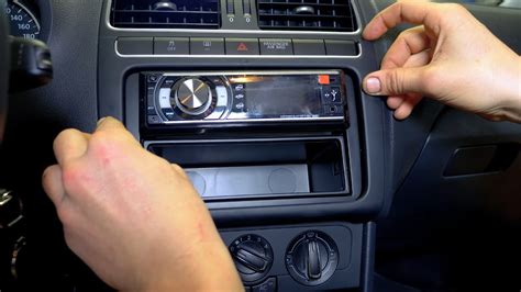 Comment Changer L Autoradio Volkswagen Polo Mister Auto