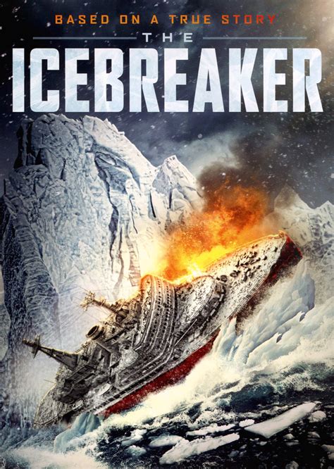 Icebreaker Moviemars