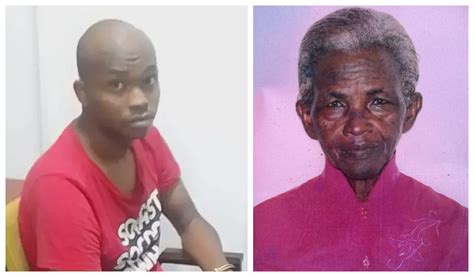 Charlestown Man Remanded For Murder Of Grandmother News Source Guyana