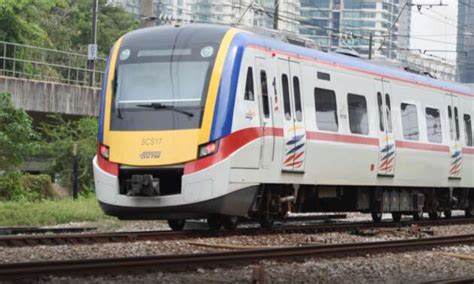 New Ktm Komuter Schedule Due To Kvdt Project Starts Jan Port