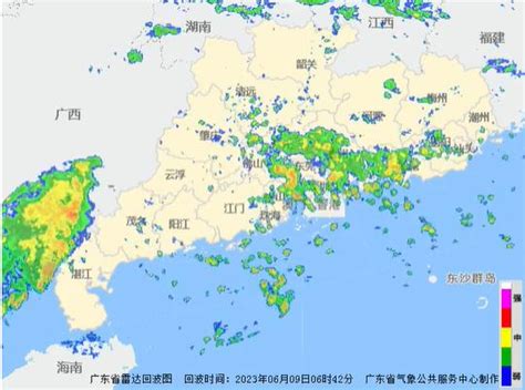 3号台风“古超”生成！东莞将有大范围狂风暴雨