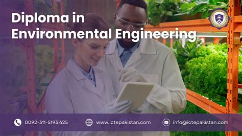 Diploma In Environmental Engineering