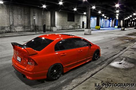 Fourtitude.com - SHOW ME : Tastefully Modified 8th Generation Civic Sedans