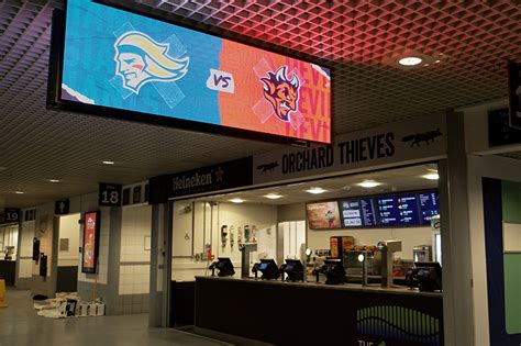 Sse Arena Belfast Uniguest Case Study