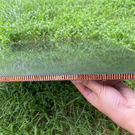 Carbon Fiber Sandwich Panel Honeycomb Panels Foam Sheets Fibre