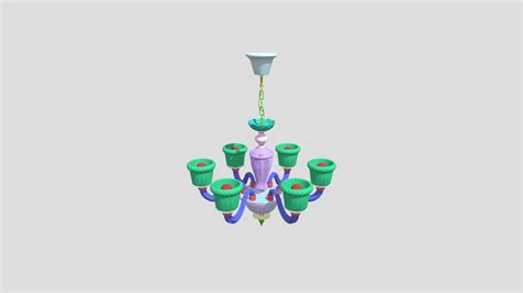 Люстра 4000/6 Odeon Light - Download Free 3D model by fedomo.ru ...