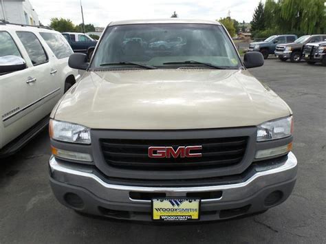 Gold Gmc Sierra For Sale Used Cars On Buysellsearch