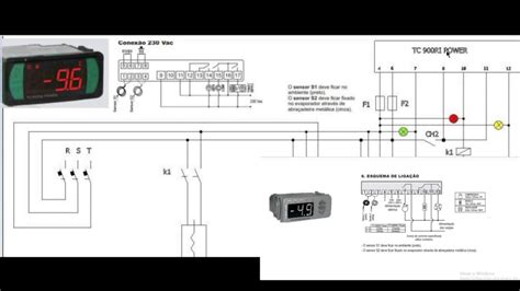 Aprenda De Vez A Ligar Um Quadro De Comando Controlador Full Gauge