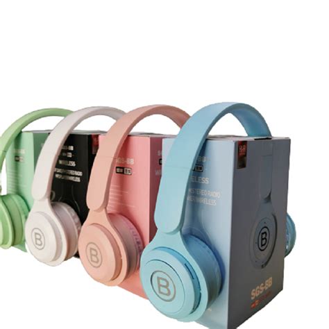 Casque Bluetooth SGS BB Tunisie Best Buy Tunisie