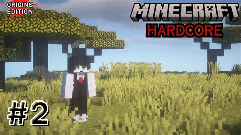 Hidup Lagi Sebagai Batu Live Minecraft Hardcore Indonesia Youtube