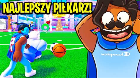 Zosta Em Najlepszym Pi Karzem W Goal Kick Simulator Roblox Youtube