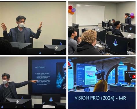 Game Development, AI, and Mixed Reality with Dr. Myungjae Kwak