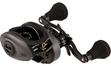 Abu Garcia Revo Beast 41 Low Profile Reel L Pechepromo