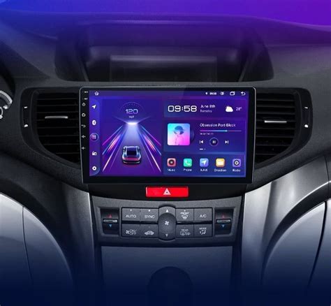 Radio Nawigacja Honda Accord Android Warszawa Praga