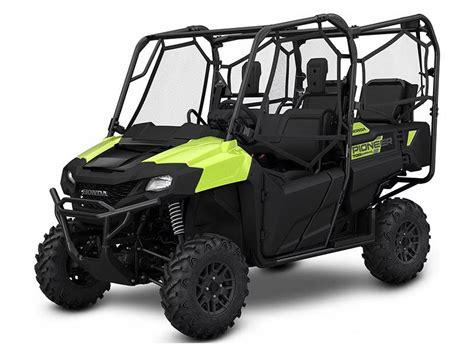 New Honda Pioneer Deluxe Utility Vehicles In Bennington Vt