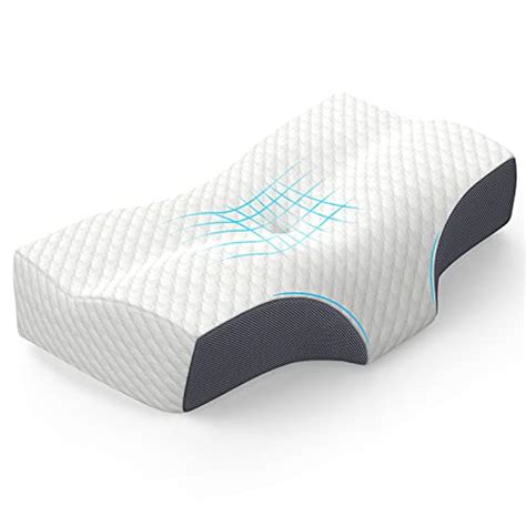 Mejores Almohadas Cervicales Y Hombros