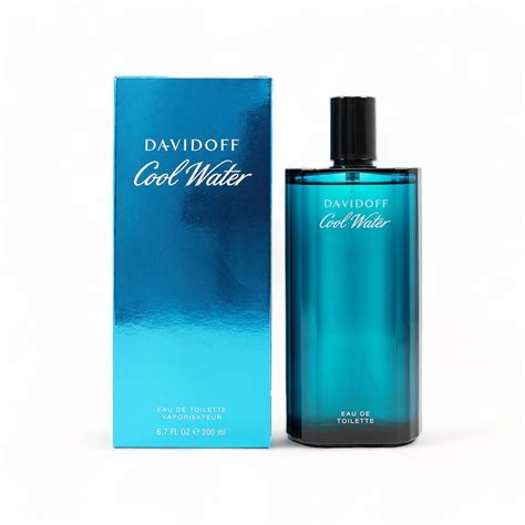 FreshFumes Davidoff Cool Water (M) 200ML EDT Spray
