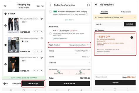 Top Imagen Shein Code Reduction Fr Thptnganamst Edu Vn