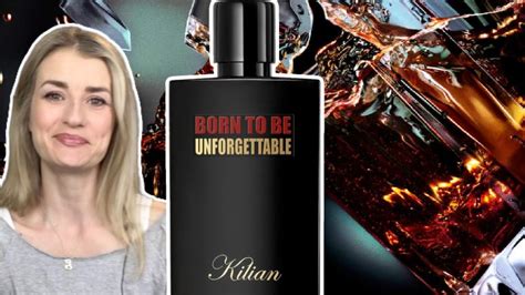 Born To Be Unforgettable Kilian Paris Fragrance Review Youtube