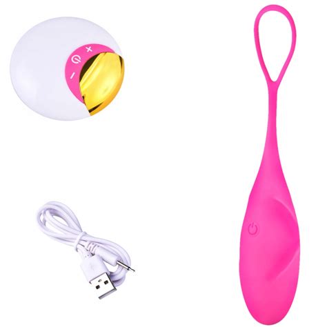 Sex Jajko Do Pochwy Waginy Usb Wibrator Do Cipki Z Pilotem Cena Opinie