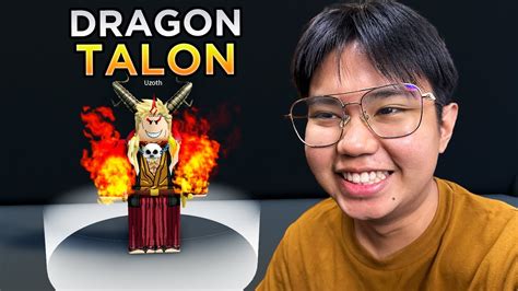 Blox Fruits Ep 43 MAY DRAGON TALON NA AKO YouTube