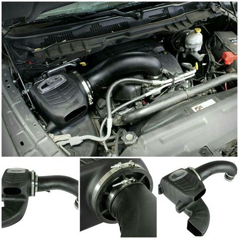 Cold Air Intake Kits Dodge Ram 1500