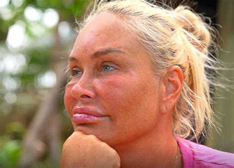 Cum Se Epileaz De Fapt Concurentele De La Survivor Vica Blochina A