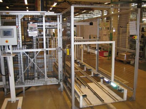 Aluminium Profile Guarding Billington Safety Systems