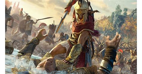 Assassins Creed Odyssey Die Besten Waffen Und Wo Ihr Sie Findet