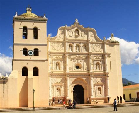 Honduras Presenta Las Cinco Maravillas De Comayagua