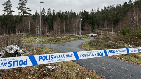 En Person Anhållen För Mord I Gnosjö P4 Jönköping Sveriges Radio