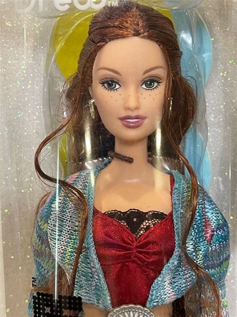 Barbie Fashion Fever Drew Dolls Hobbies Toys Toys Games On Carousell