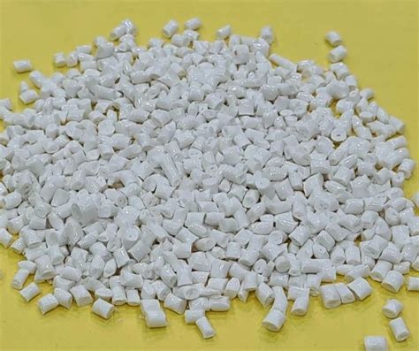 White Polycarbonate Granules Mm Packaging Type Loose At Rs Kg