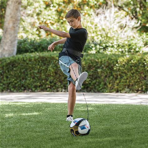 Sklz Star Kick Solo Soccer Trainer Players Football Nz