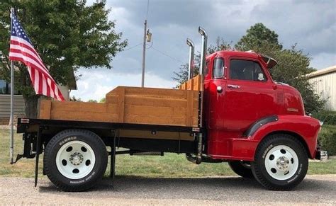 This Chevrolet COE is One Cool Truck and You Can Buy