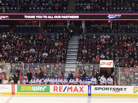 Scotiabank Saddledome Seating
