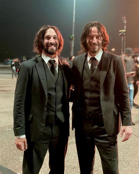 Johnwick Chapter 4 Featuring Vincent Bouillon As The Stunt Double Of